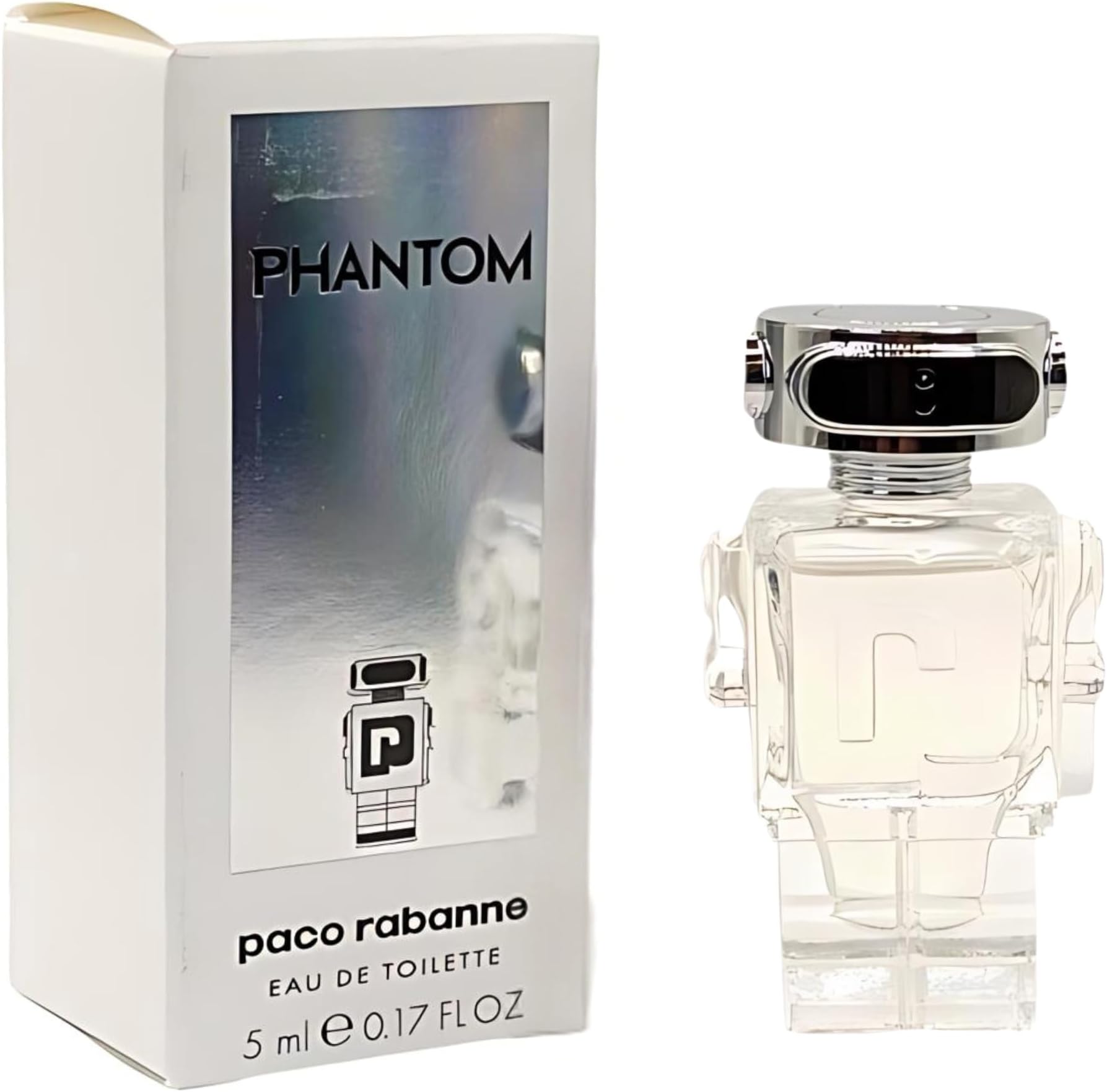 PHANTOM IN LOVE FOR MEN EDP — Paco Rabanne
